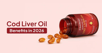 Cod Liver Oil Benefits in 2026 - Why UAE Residents Are Adding It Back to Their Daily Routine
