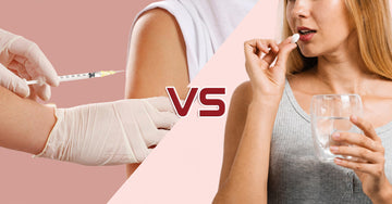 Oral vs Injectable Glutathione for Skin Pigmentation: Which One Actually Works?