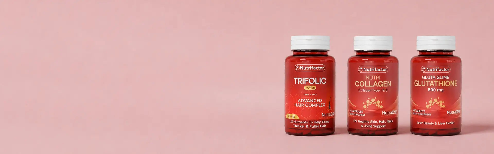 NutraOne Hair, Skin & Beauty Concerns