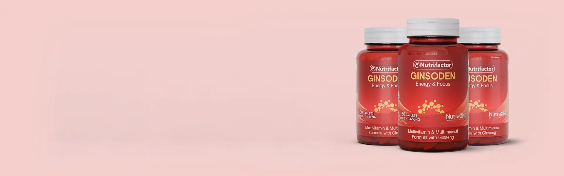 Energy & General Wellness Support Supplements