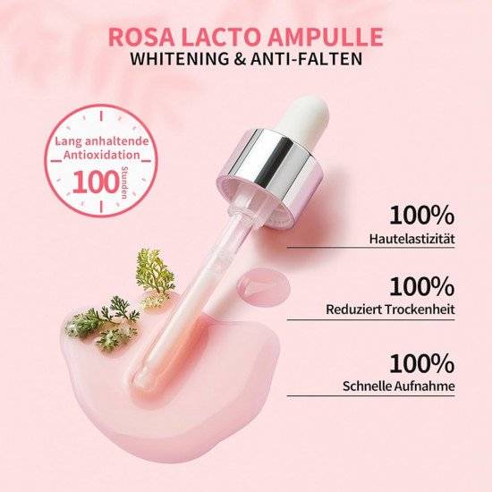 I'm SORRY For MY SKIN Pink Lacto Ampoule