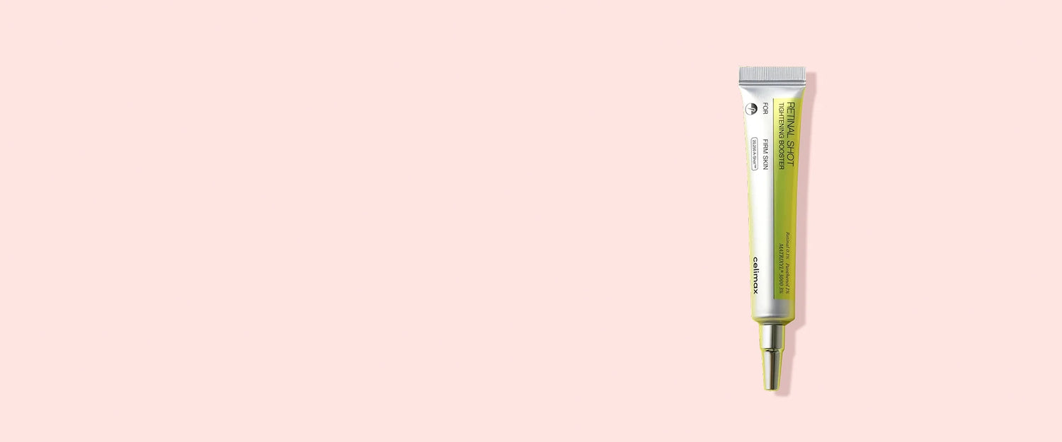 The Vita A Retinol Shot Tightening Serum