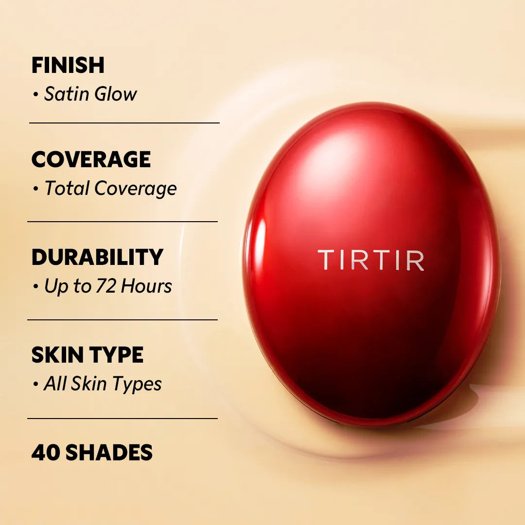 TIRTIR Mask Fit Red Cushion