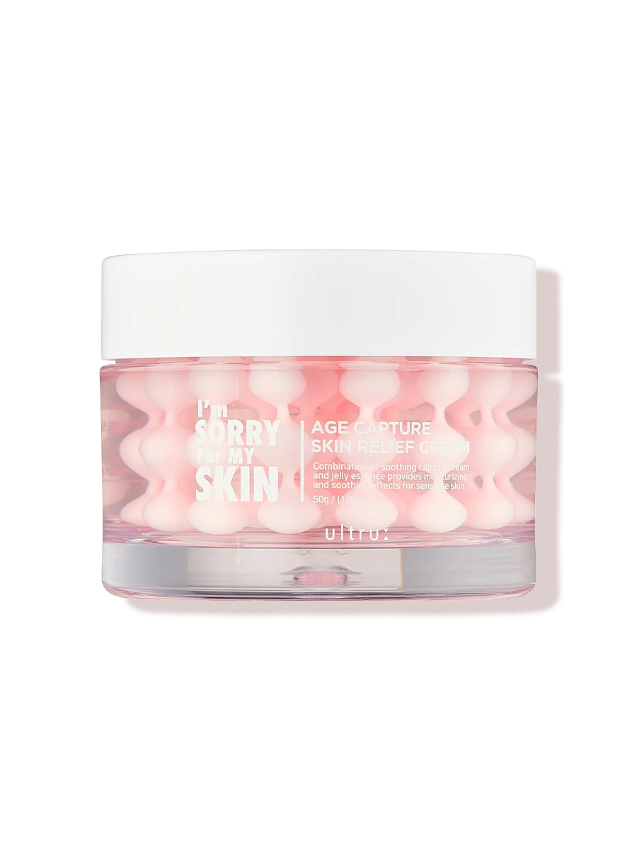 I'm SORRY For MY SKIN Capture Skin Relief Cream