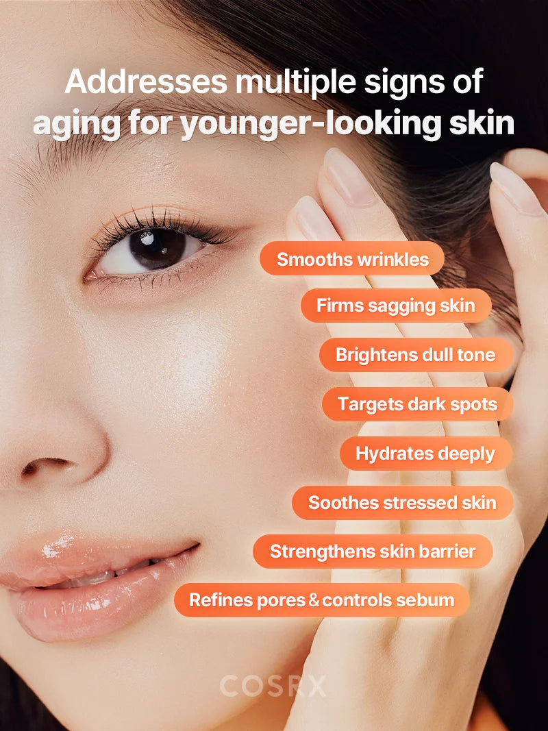 COSRX 5% PDRN Collagen Intense Vitalizing Serum