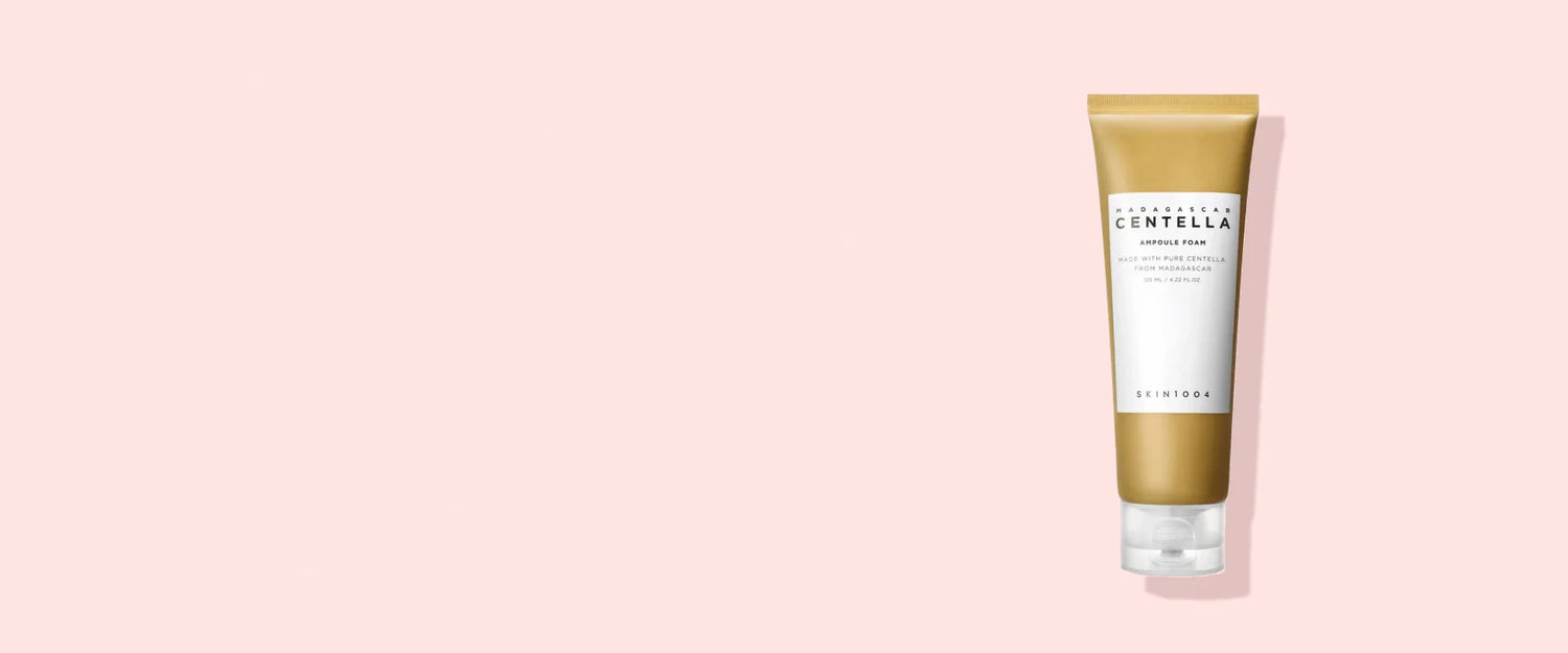 Centella Ampoule Foam