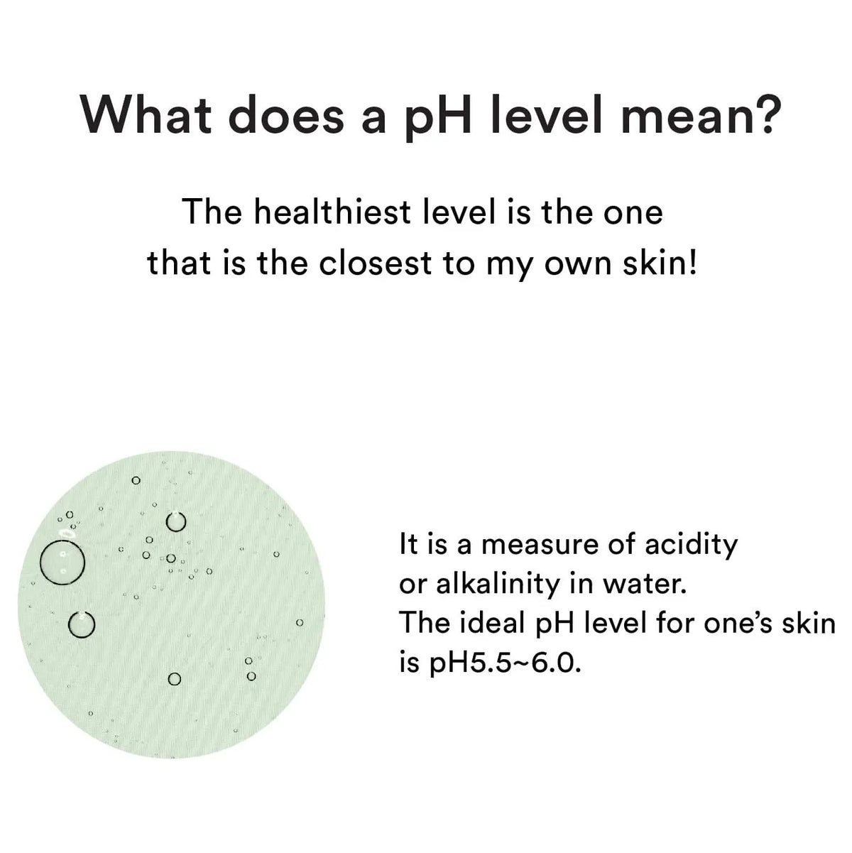 Abib Mild Acidic PH Sheet Mask Heartleaf Fit