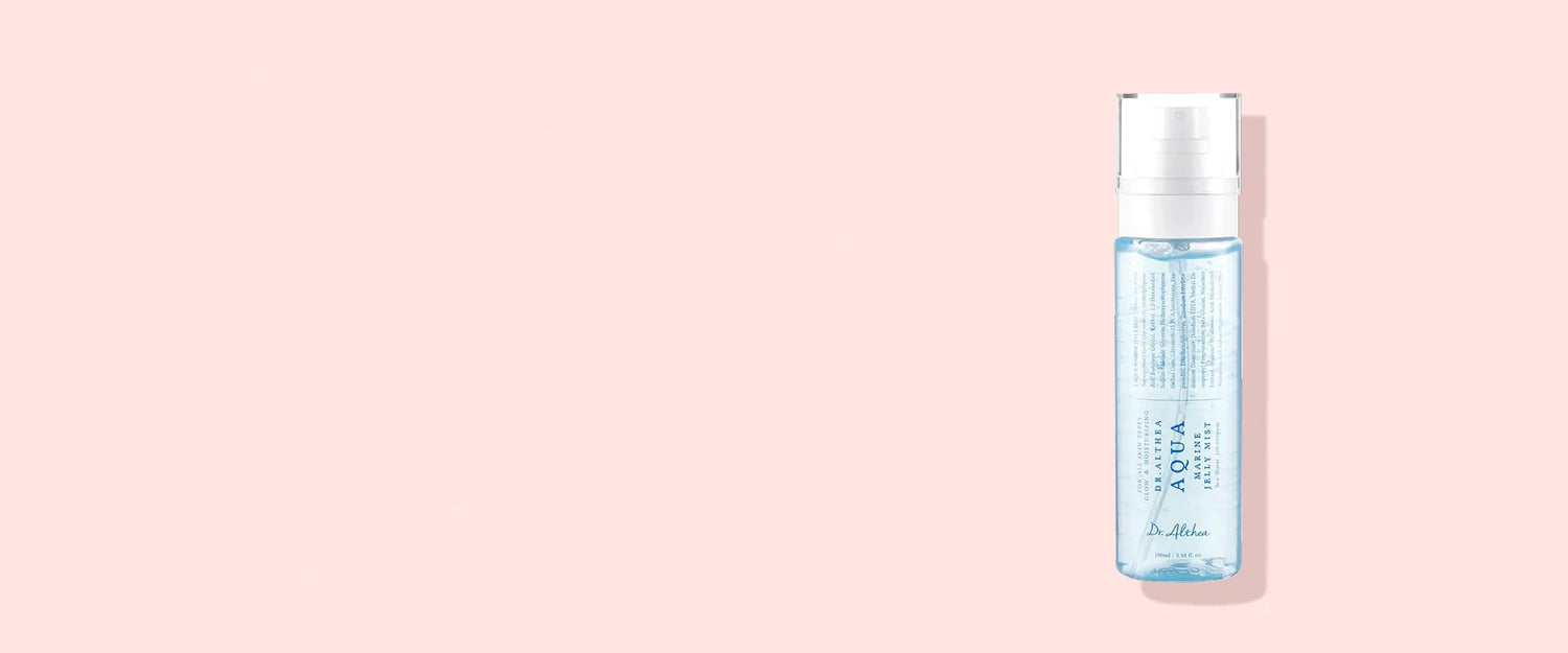 Aqua Marine Jelly Mist