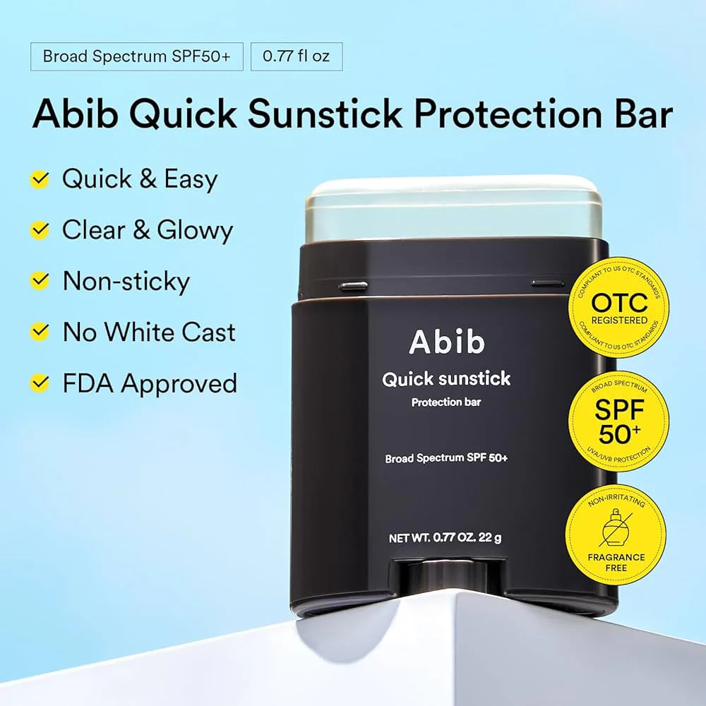 Abib Quick Sunstick Protection Bar SPF50+ PA++++