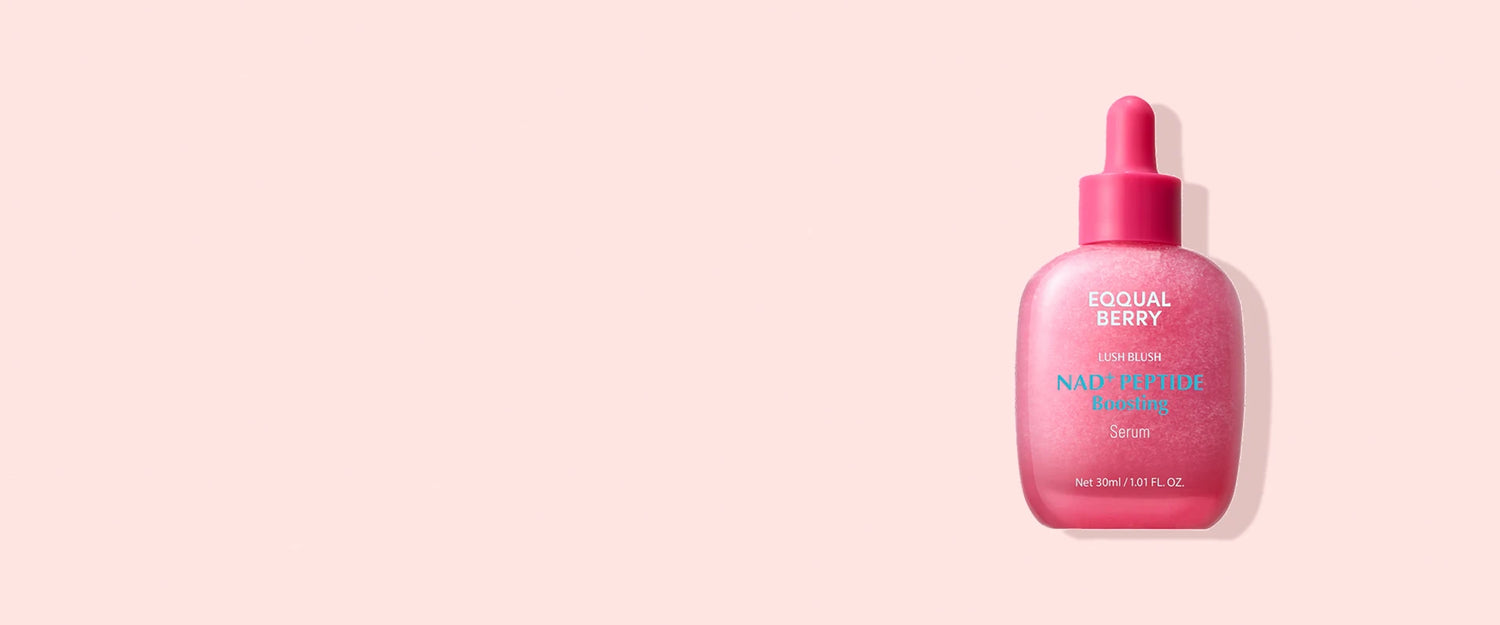 NAD+ Peptide Boosting Serum