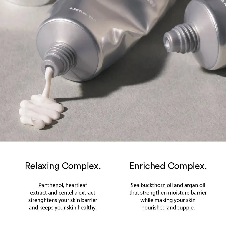 Abib Enriched Zinc Cream Tube