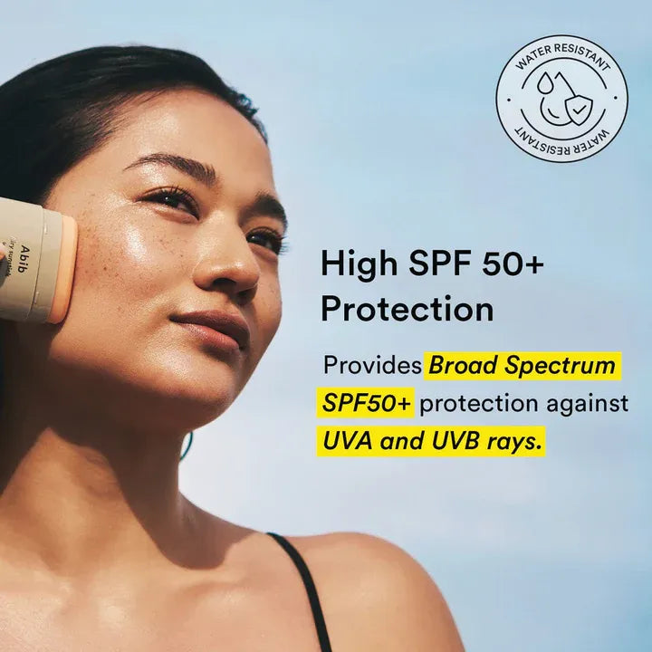 Abib Airy Sunstick Smoothing Bar SPF50+