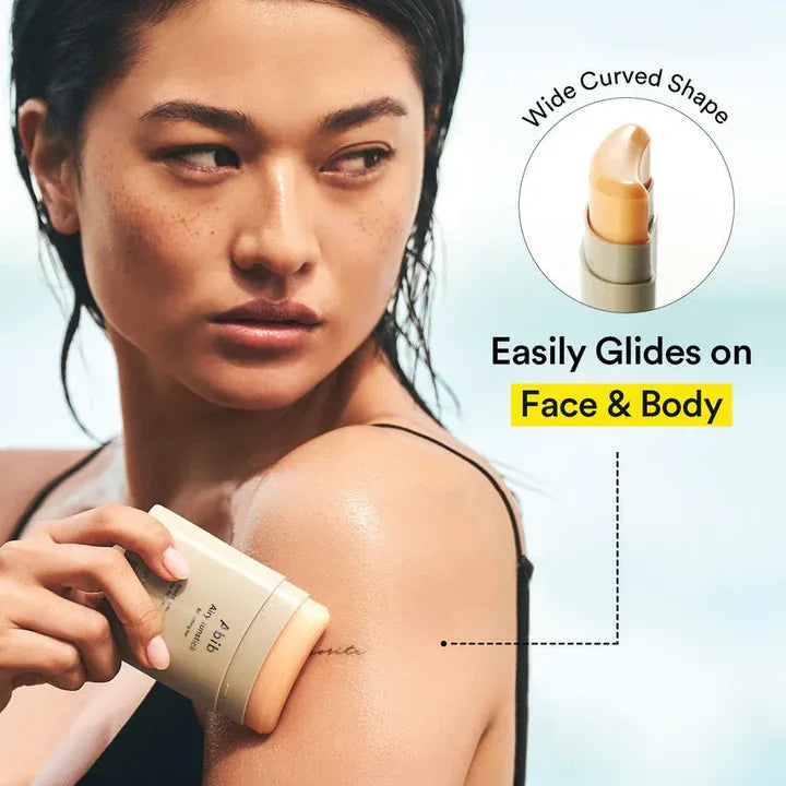 Abib Airy Sunstick Smoothing Bar SPF50+