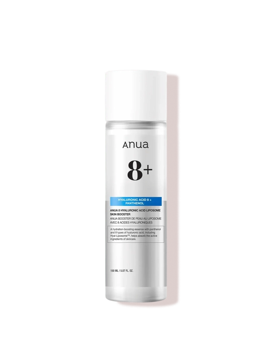 Anua 8 Hyaluronic Acid Liposome Skin Booster