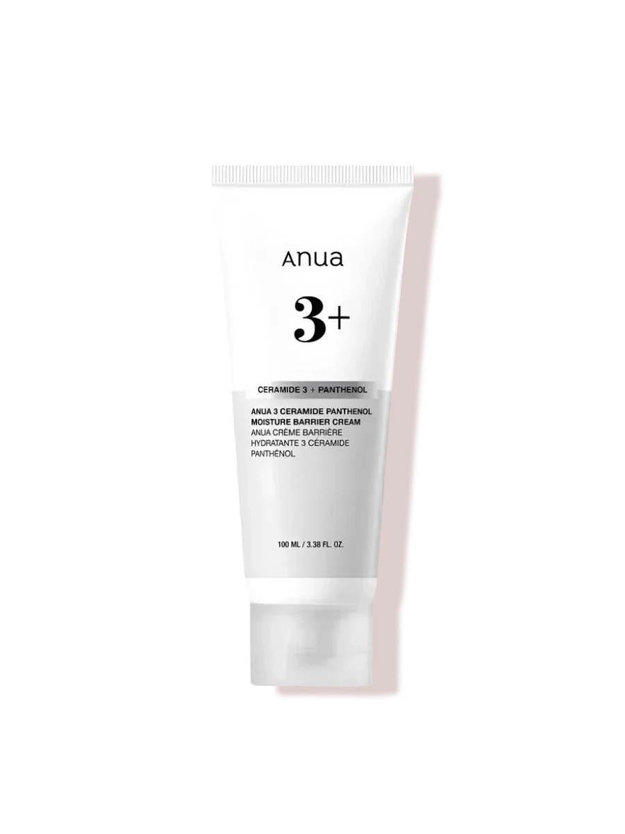 Anua Ceramide Panthenol Moisture Barrier Cream