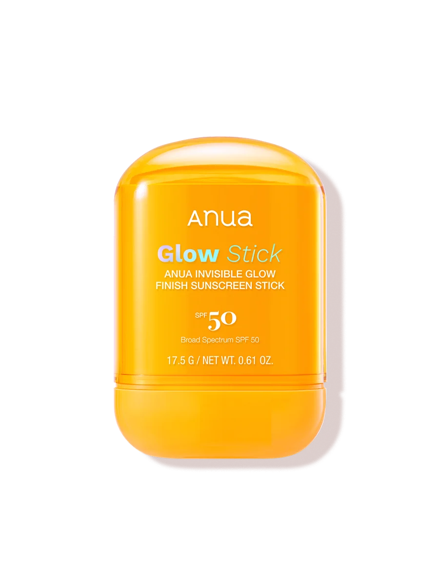 Anua Invisible Glow Finish Sunscreen Stick