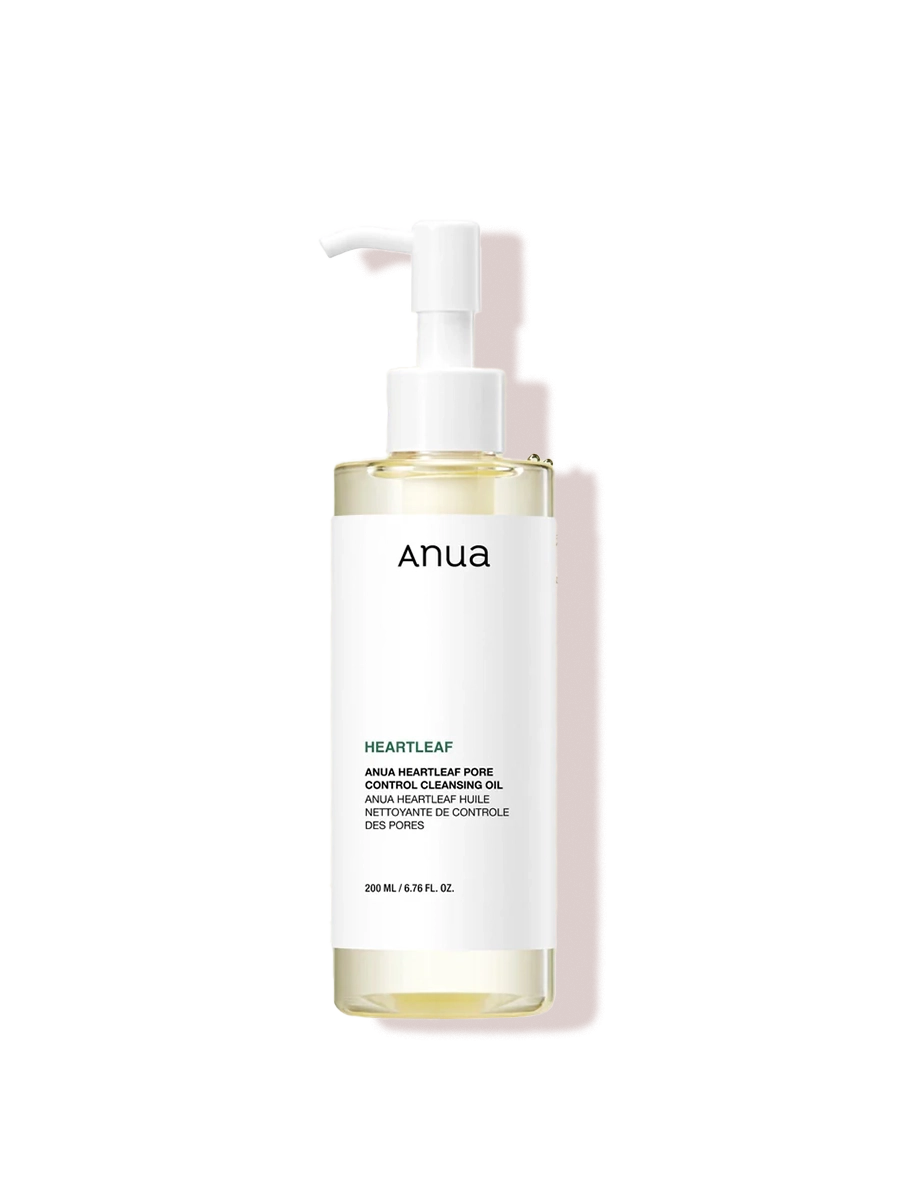 Anua Heartleaf Pore Control Cleansing Oil