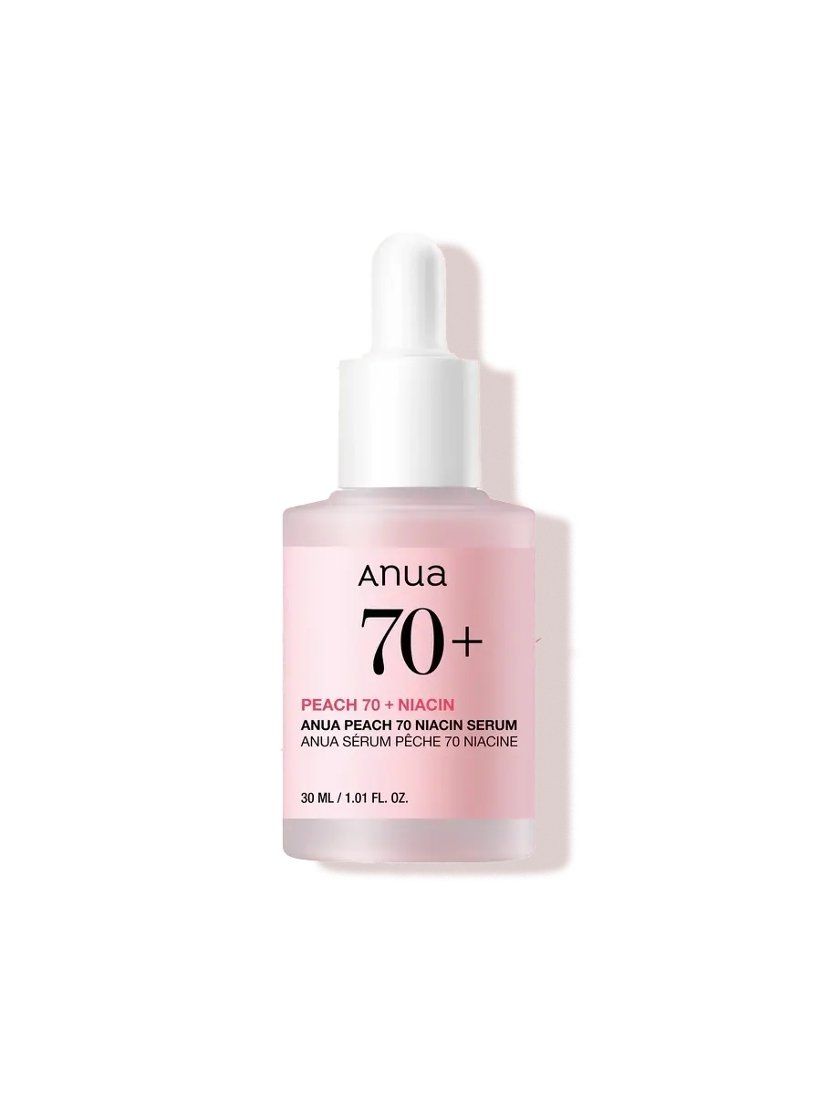 Anua Peach 70% Niacinamide Serum