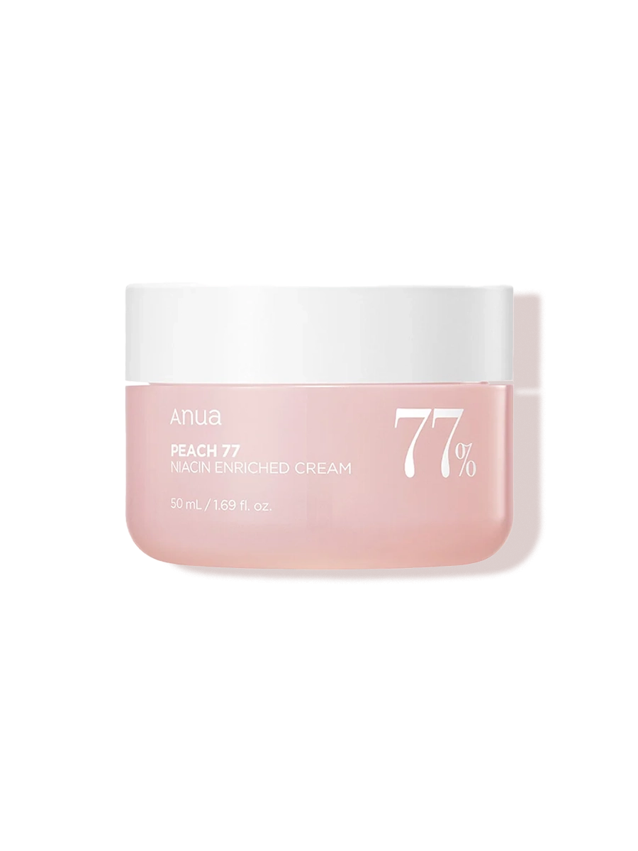 Anua Peach 77 Niacin Enriched Cream