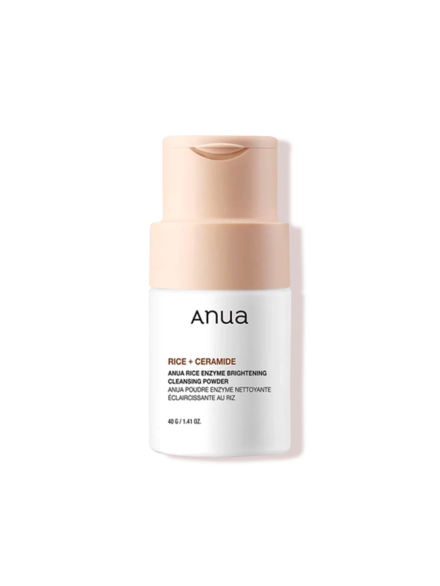 Anua Rice Enzyme Brightening Cleansing Powder