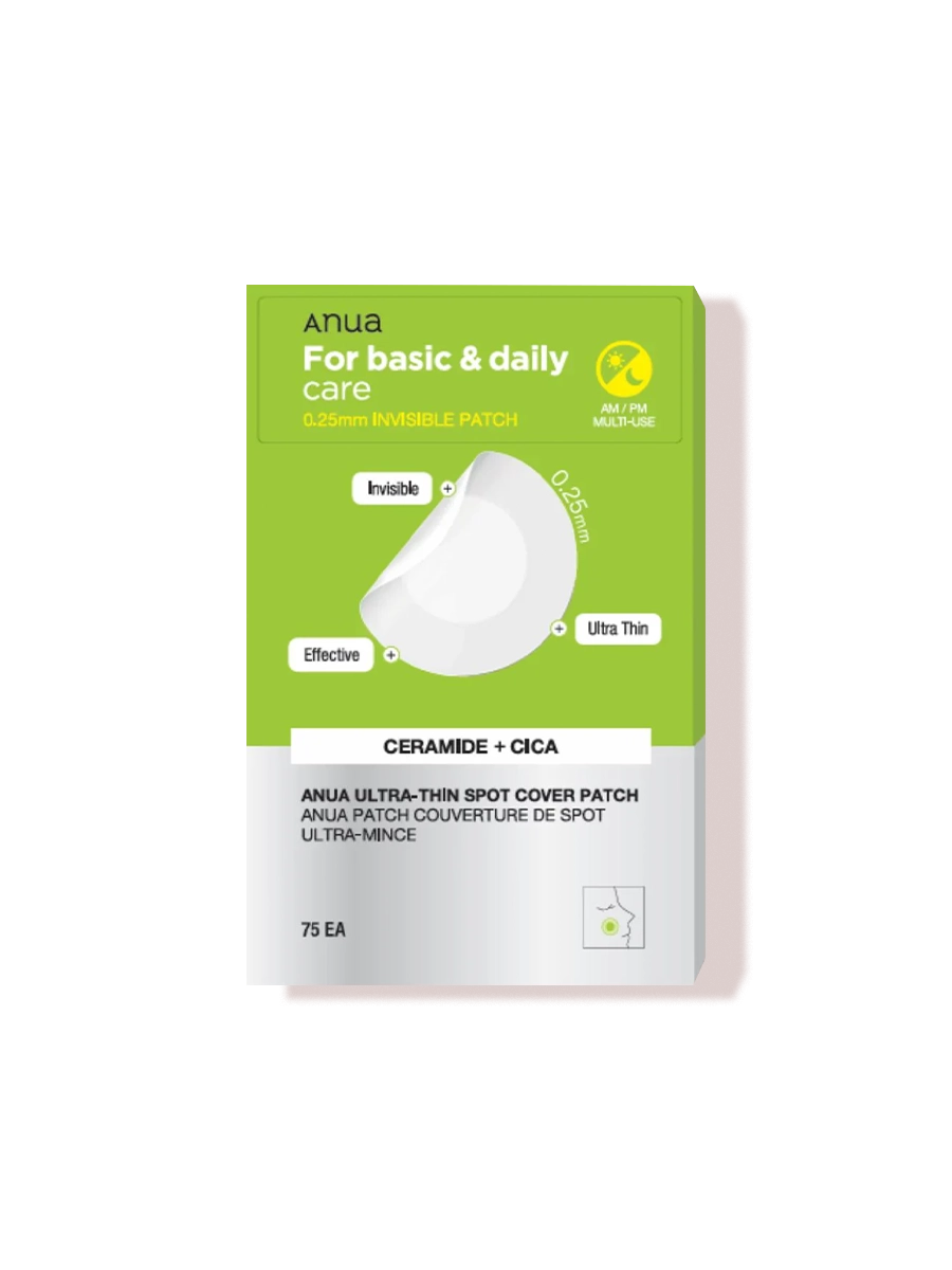 Anua Ultra Thin Spot Cover Patch
