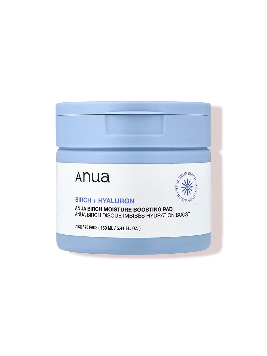 Anua Birch Moisture Boosting Pad