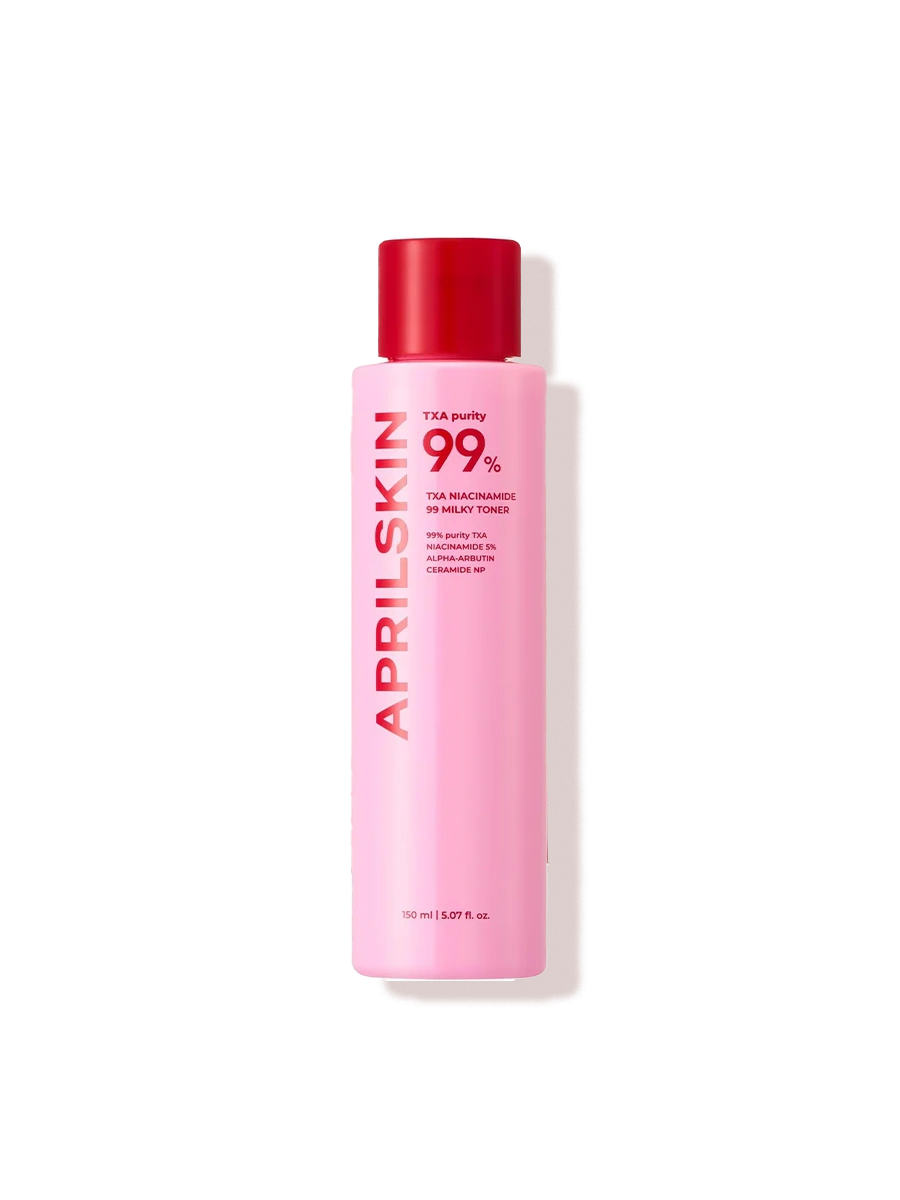 APRILSKIN TXA Niacinamide 99 Milky Toner
