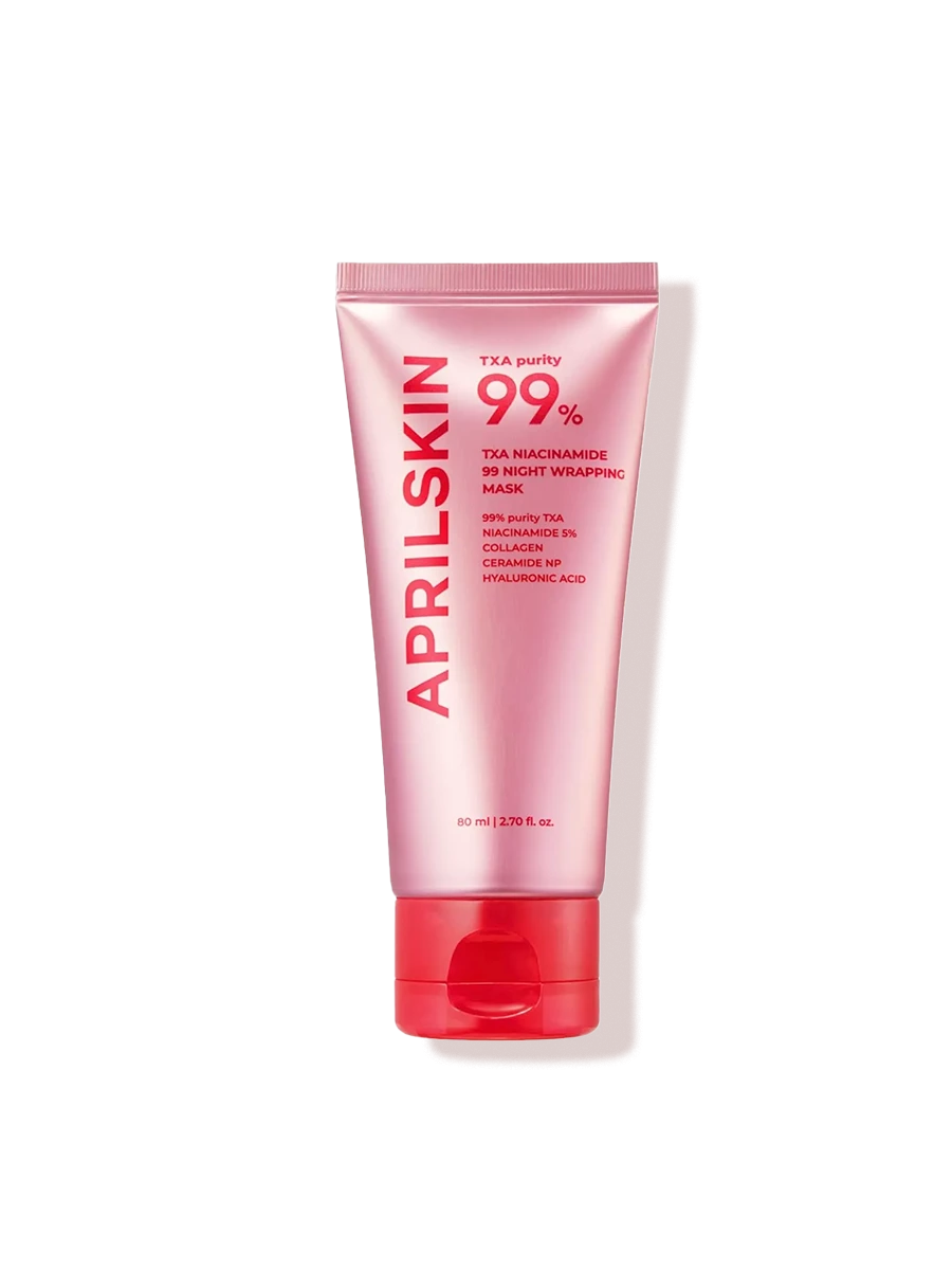 APRILSKIN TXA Niacinamide 99 Night Wrapping Mask