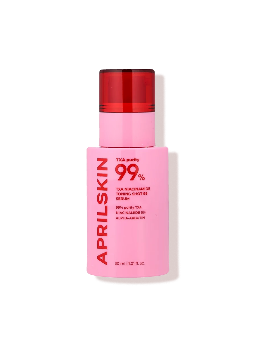 APRILSKIN TXA Niacinamide Toning Shot 99 Serum