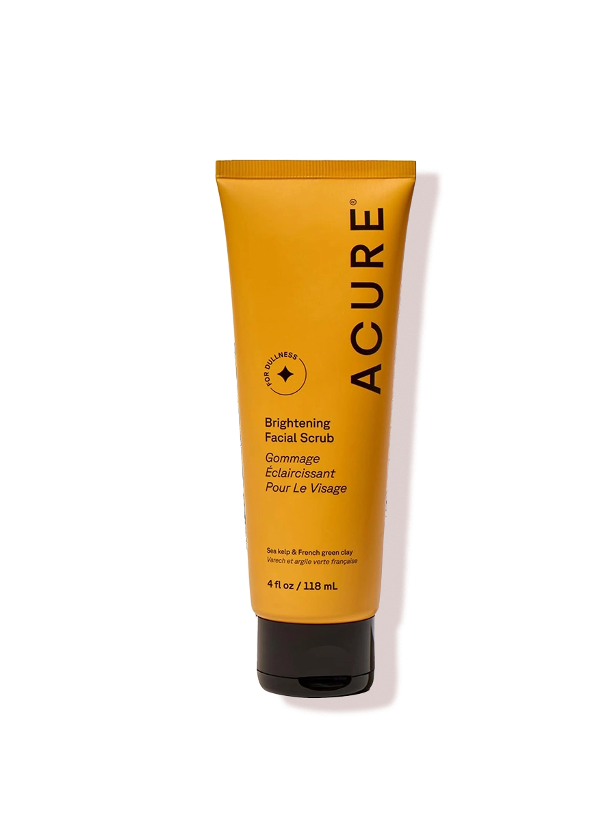 ACURE Brightening Facial Scrub