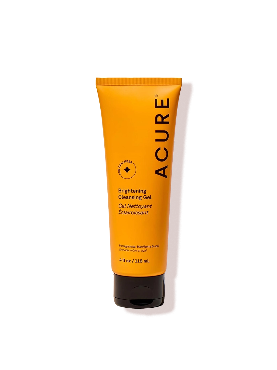 ACURE Brightening Cleansing Gel