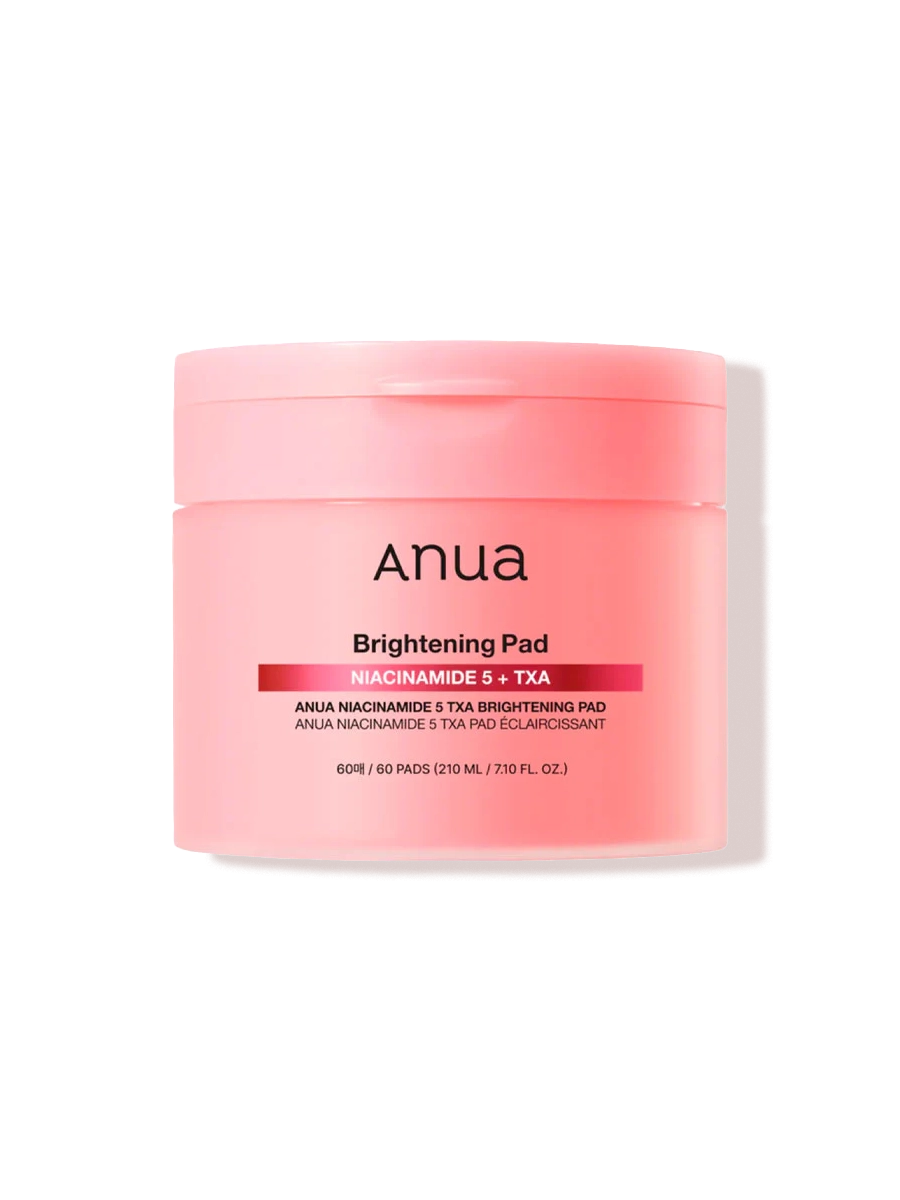 Anua Brightening Niacinamide 5 + TXA Pads
