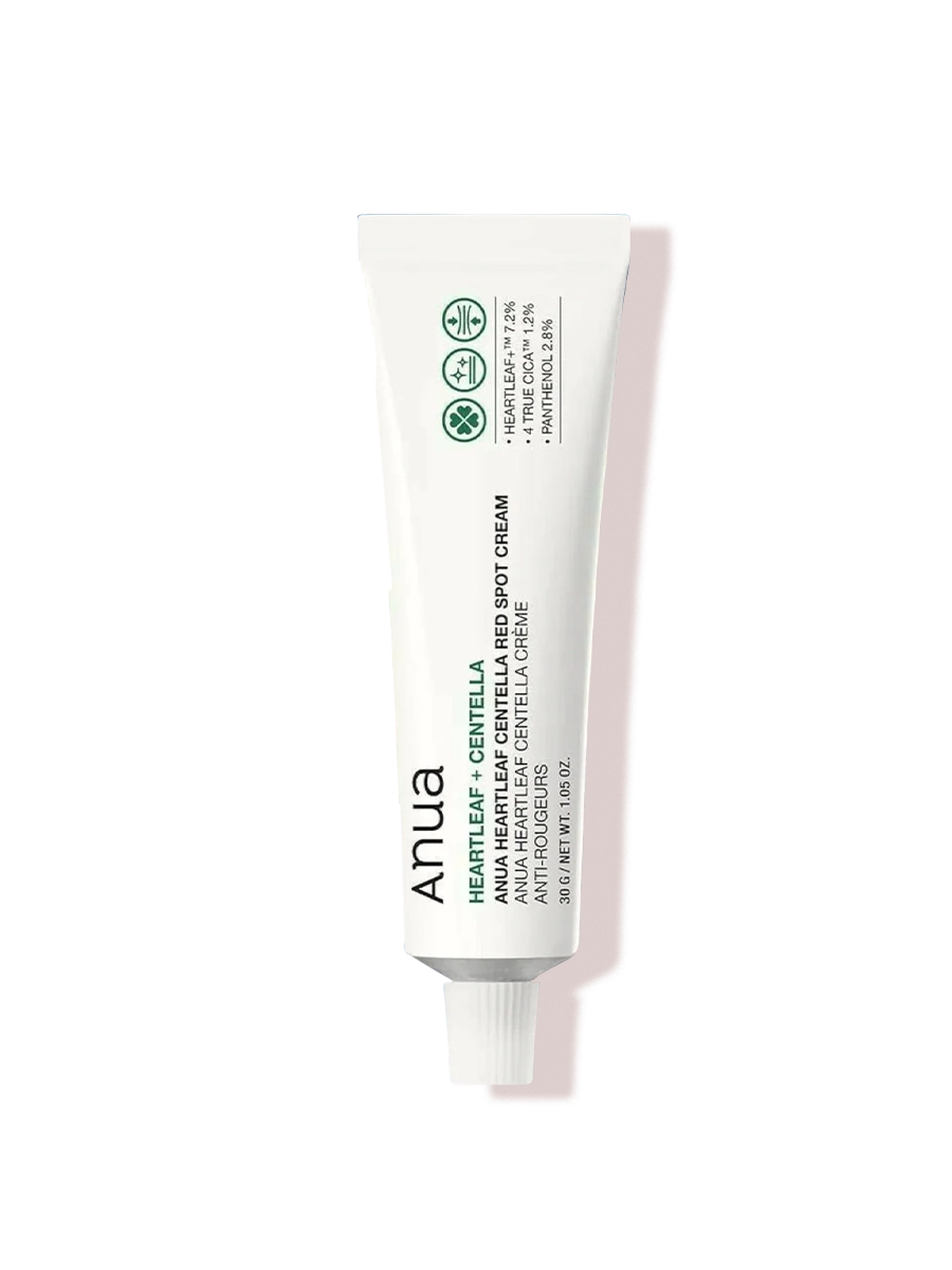 Anua Heartleaf Centella Red Spot Cream