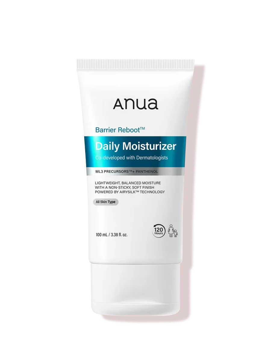 Anua Barrier Reboot Daily Moisturizer