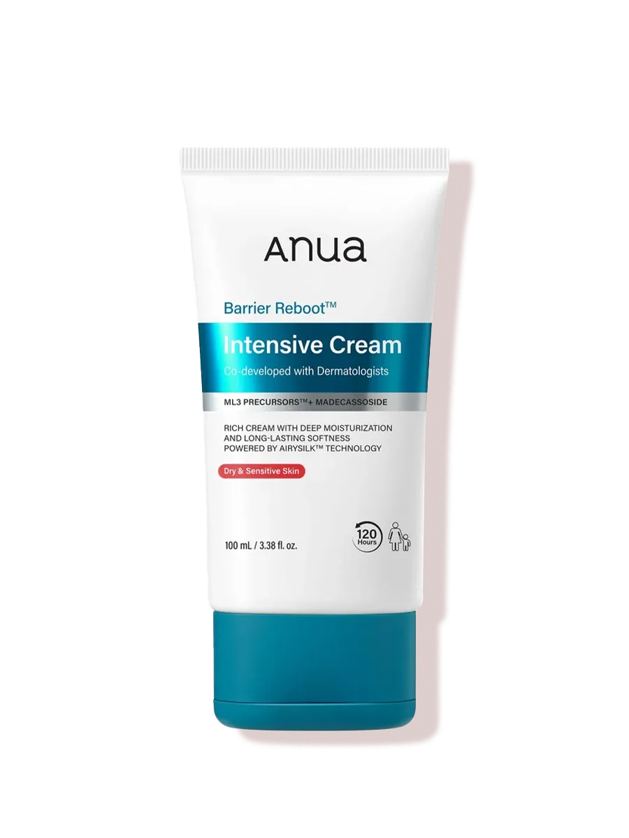 Anua Barrier Reboot Intensive Cream