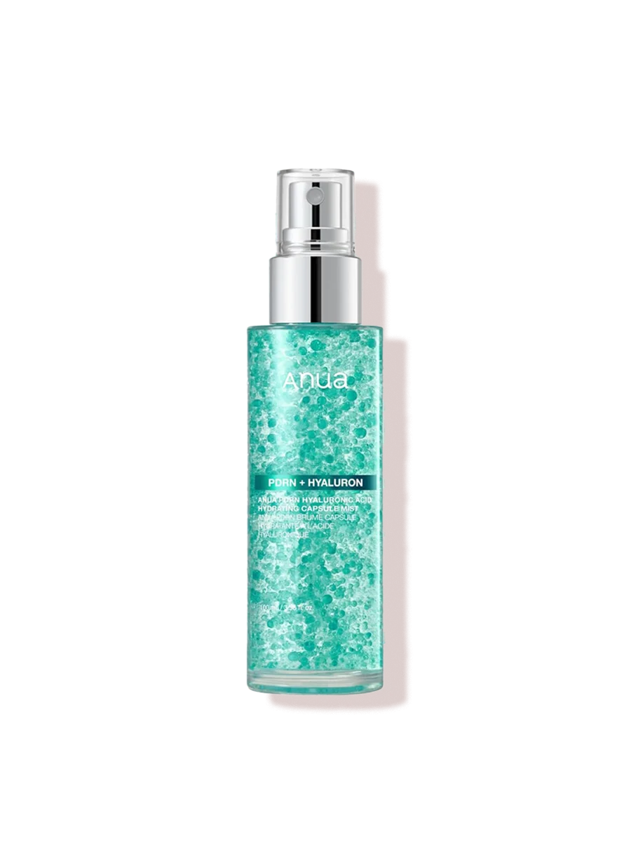 Anua PDRN Hyaluronic Acid Hydrating Capsule Mist
