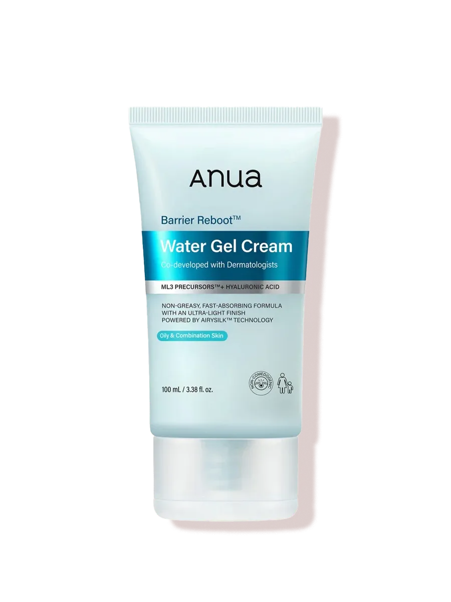 Anua Barrier Reboot Water Gel Cream