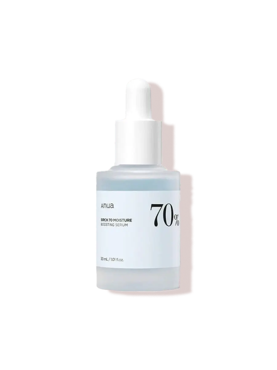 Anua Birch 70 Moisture Boosting Serum