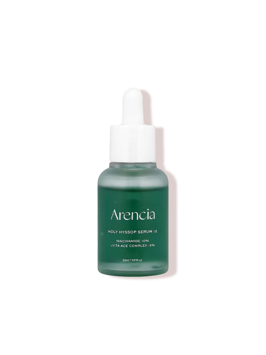 Arencia Holy Hyssop Glow Serum 12