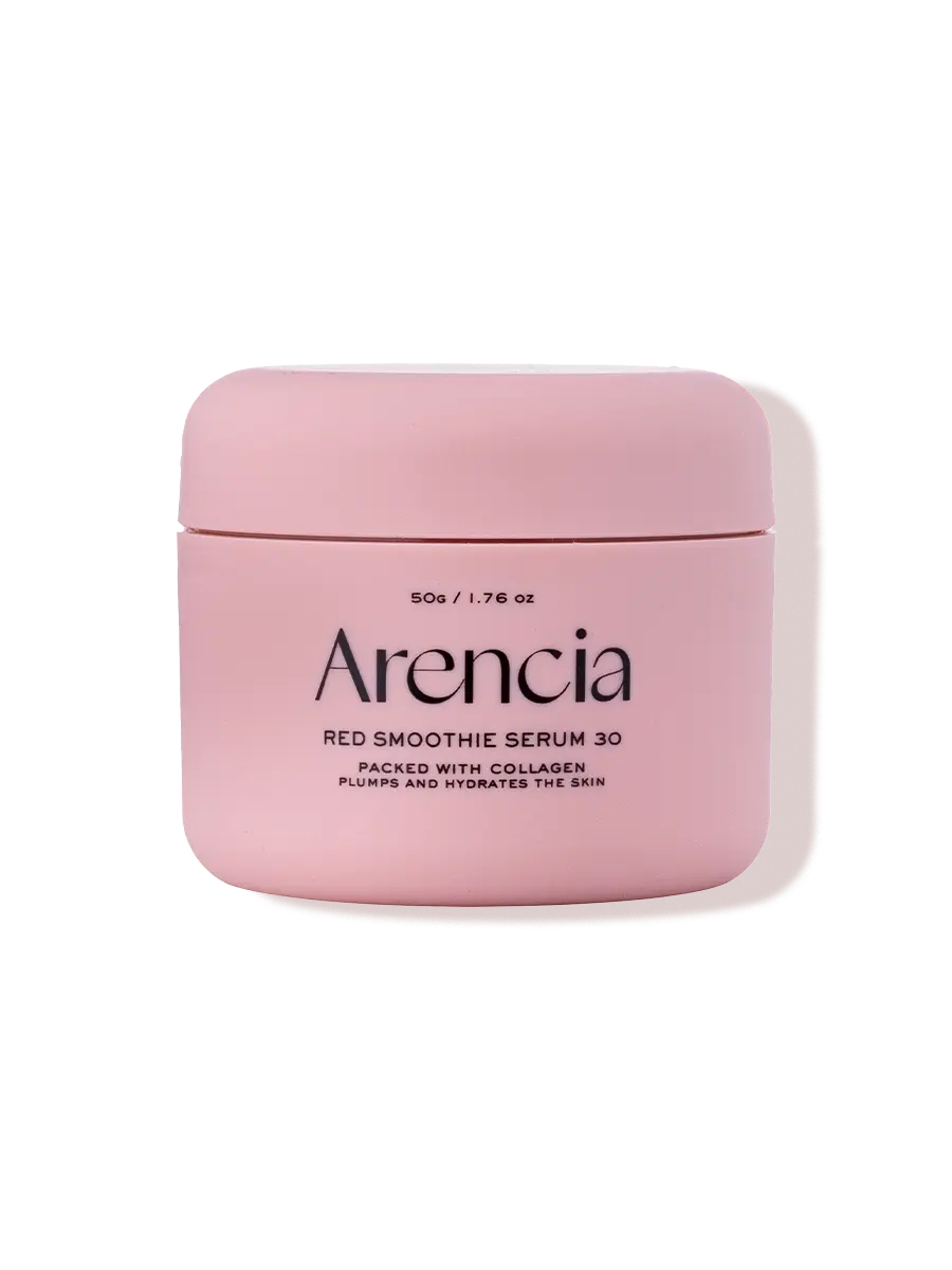 Arencia Red Smoothie Serum