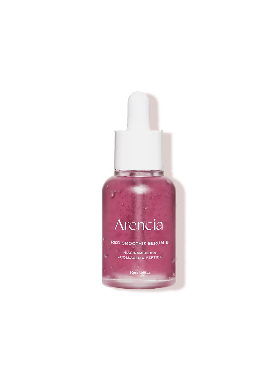 Arencia Red Smoothie Serum 8