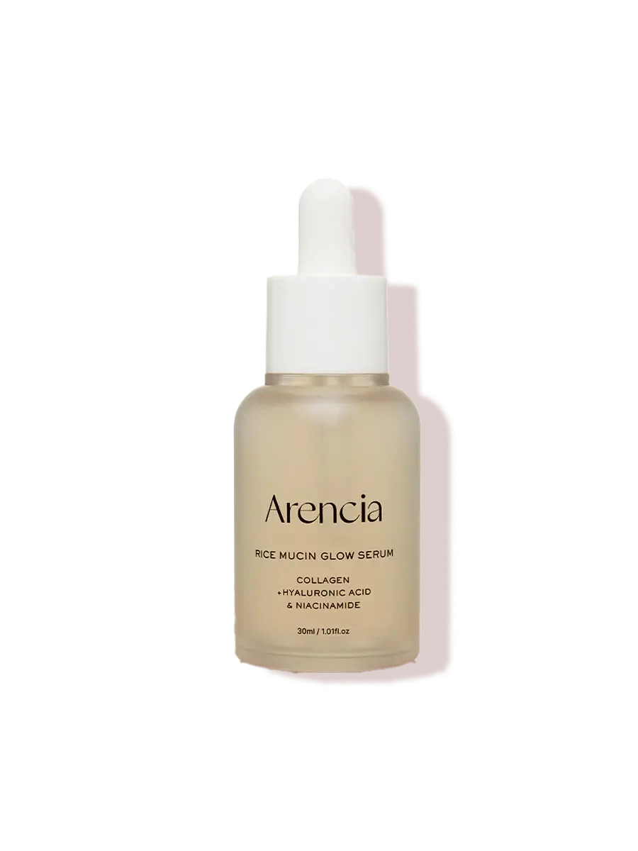 Arencia Rice Mucin Glow Serum