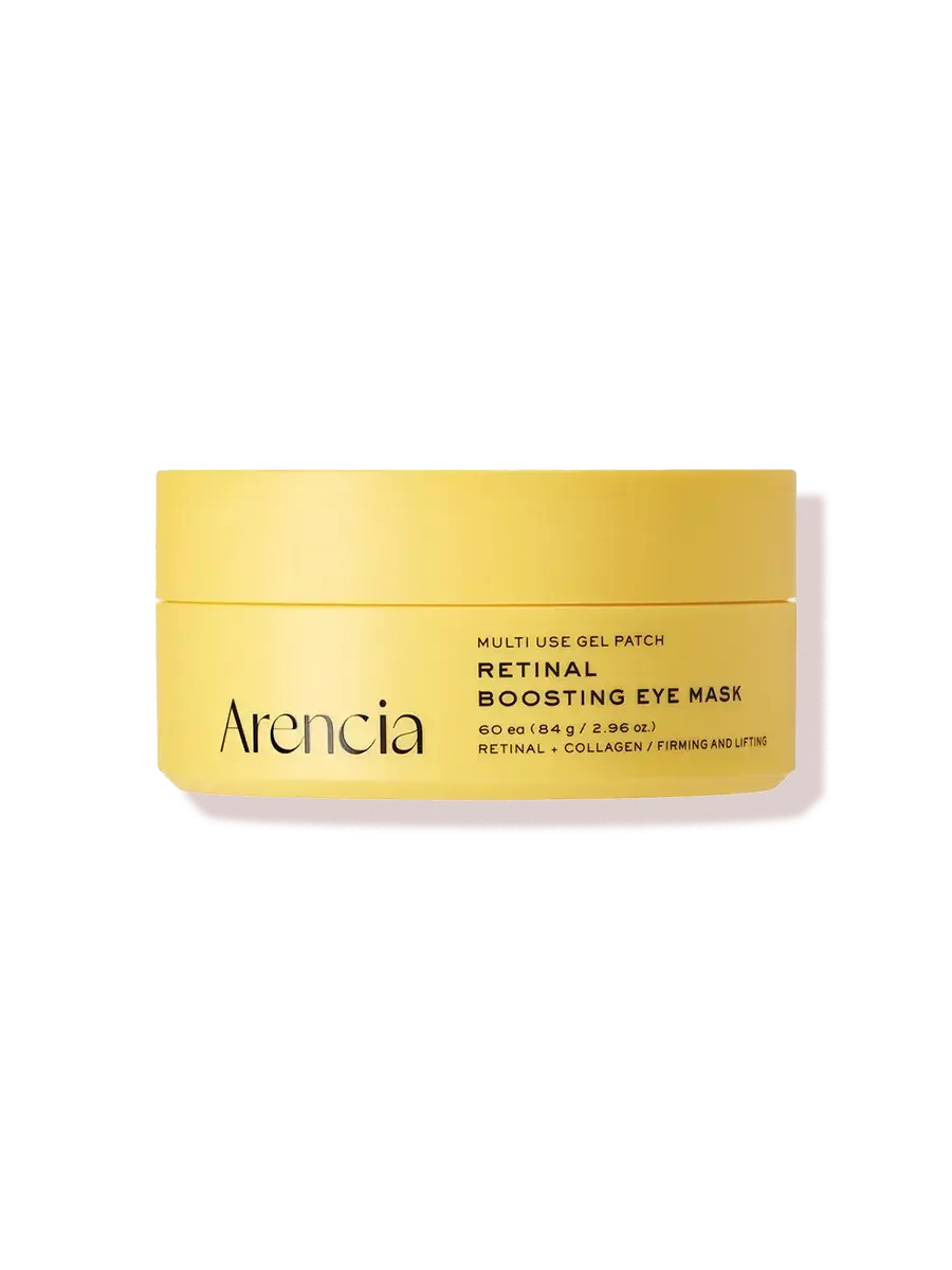 Arencia Retinal Boosting Eye Mask