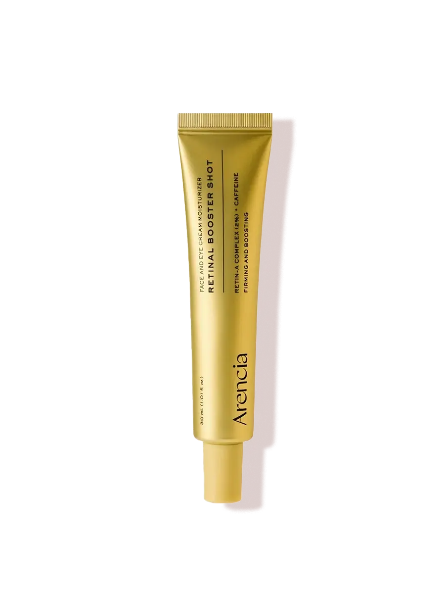 Arencia Retinal Booster Shot