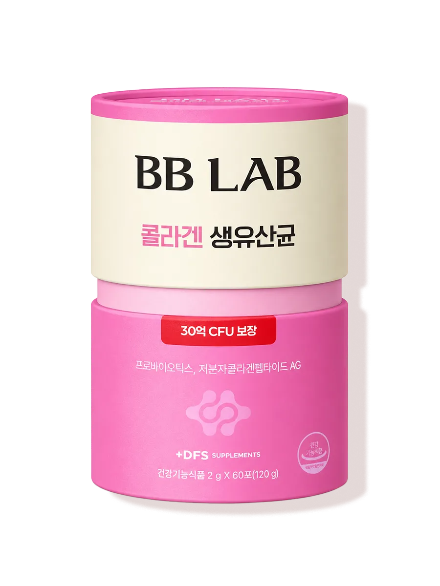 BB LAB Collagen Probiotics Powder Sticks