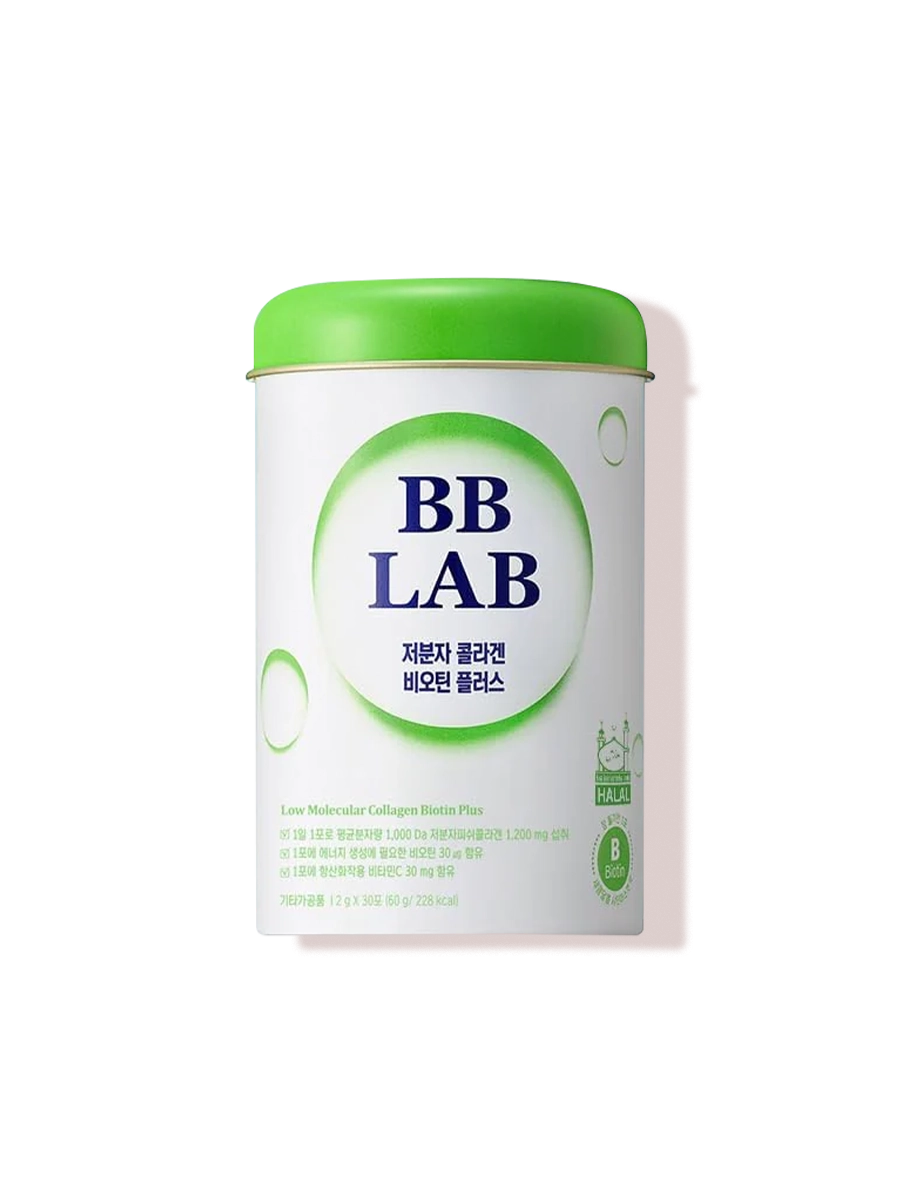BB LAB Low Molecular Collagen Biotin Plus 2g