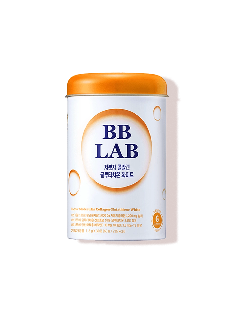 BB LAB Low Molecular Collagen Glutathione White