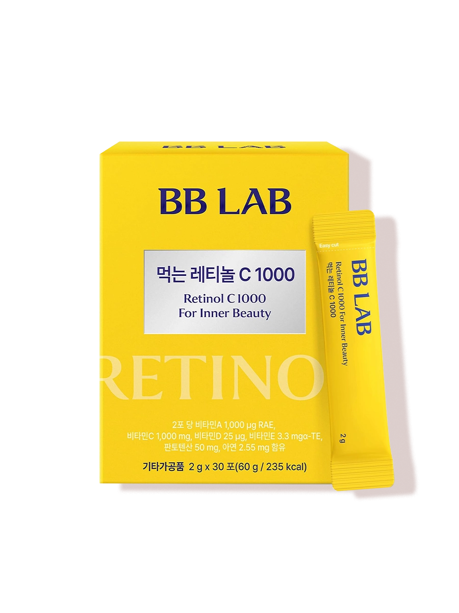BB LAB Retinol C 1000 For Inner Beauty