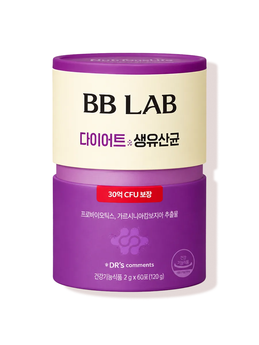 BB LAB Diet & Probiotics