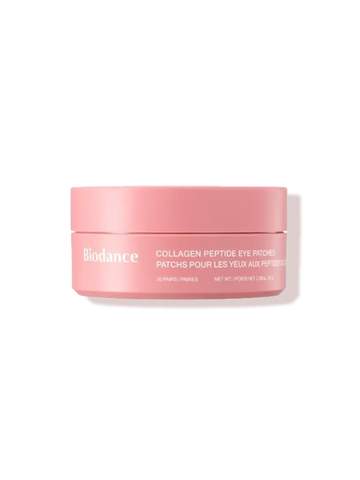 Biodance Collagen Peptide Eye Patch